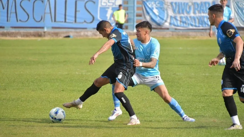 Era triunfo y al Ciudad se le escapó al final en Mendoza